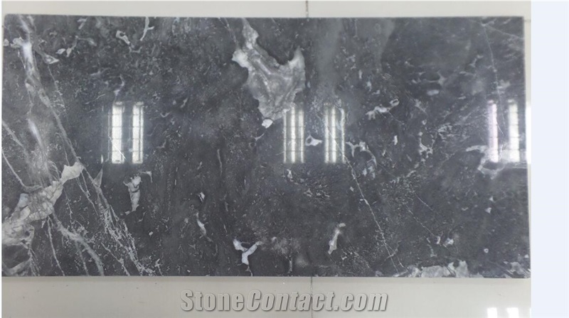  Imperial Grey Marble Tile