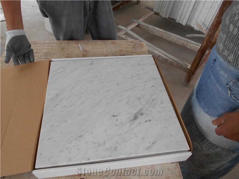 Italy Bianco Carrara C Marble