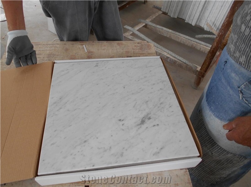 Italy Bianco Carrara C Marble