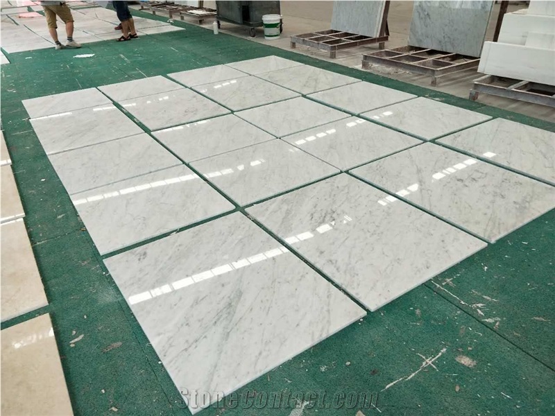 Italy Carrara Marble For Projects