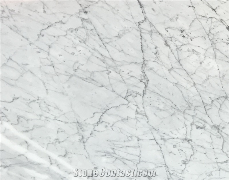 Italy Carrara Marble Lay Out