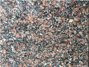 New Mahogany Granite