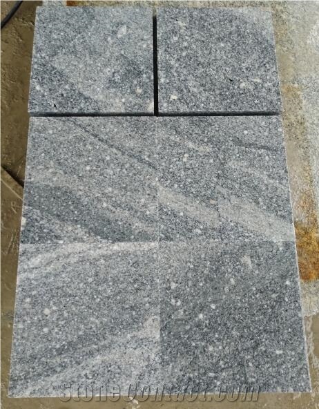 New Zealand Grey Granite