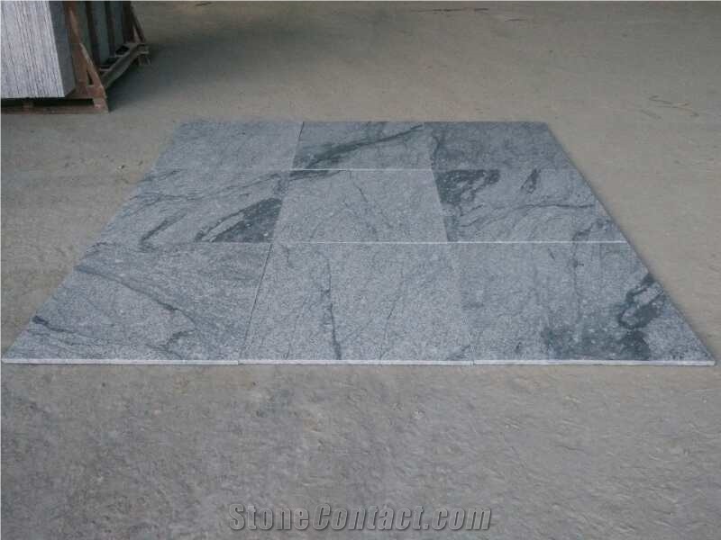 New Zealand Grey Granite Tile