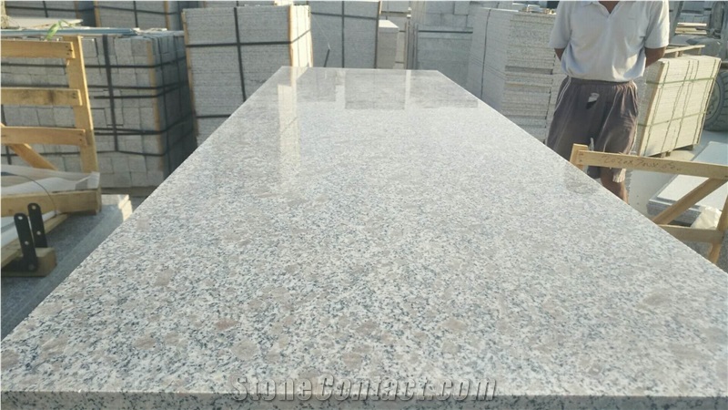 Pearl Flower Granite Countertop