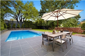 Popular Light Grey Basalt Tile