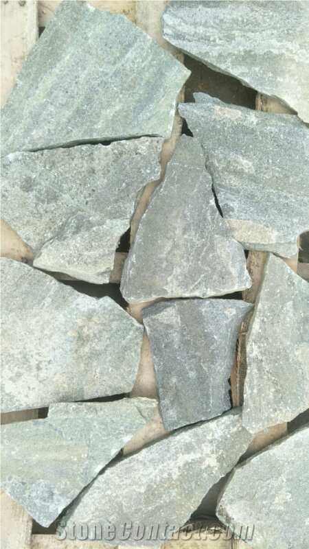 Quartzite Flag Stone Paving Stone