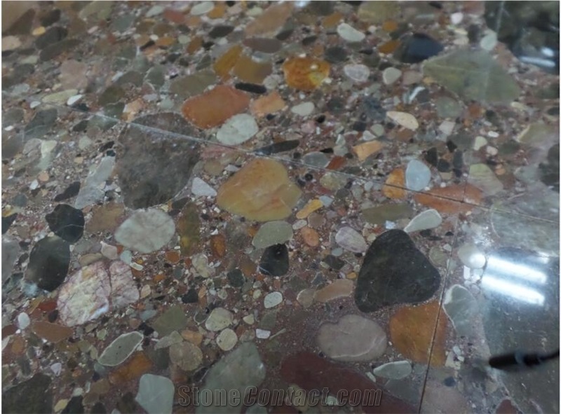Rain Pebble Granite