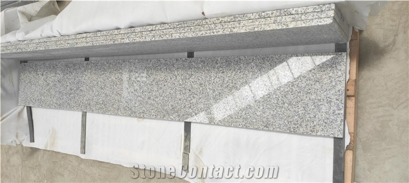 Sardo Grey Granite Countertop