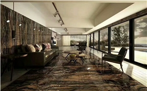 Shangrila Brown Quartzite