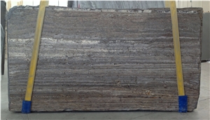 Silver Grey Travertine Tile Flooring Tile Bathroom Tile