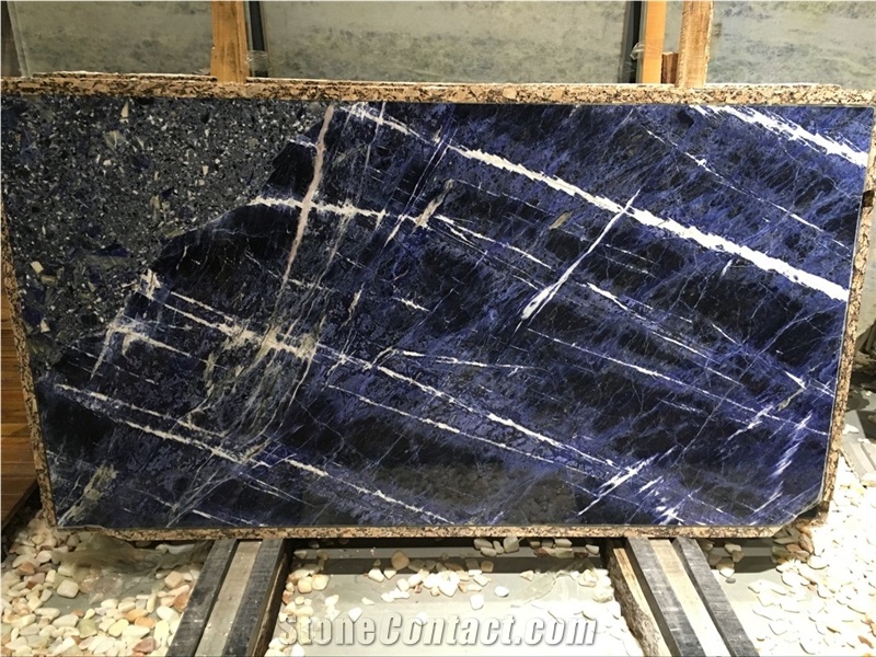 Sodalite Blue Granite