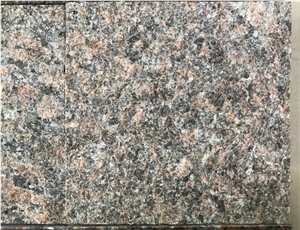 Tan Brown Granite Tile