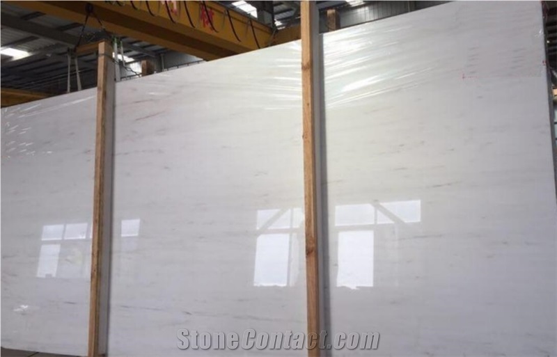 Turkey Bianco Dolomite Marble Slab For Projects
