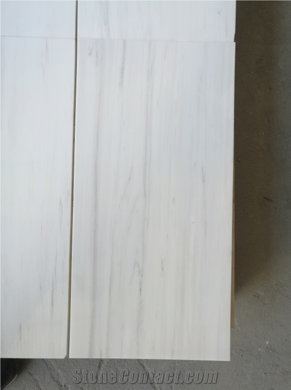 Turkey Bianco Dolomite Marble Tile