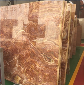 Turkey Red Onyx