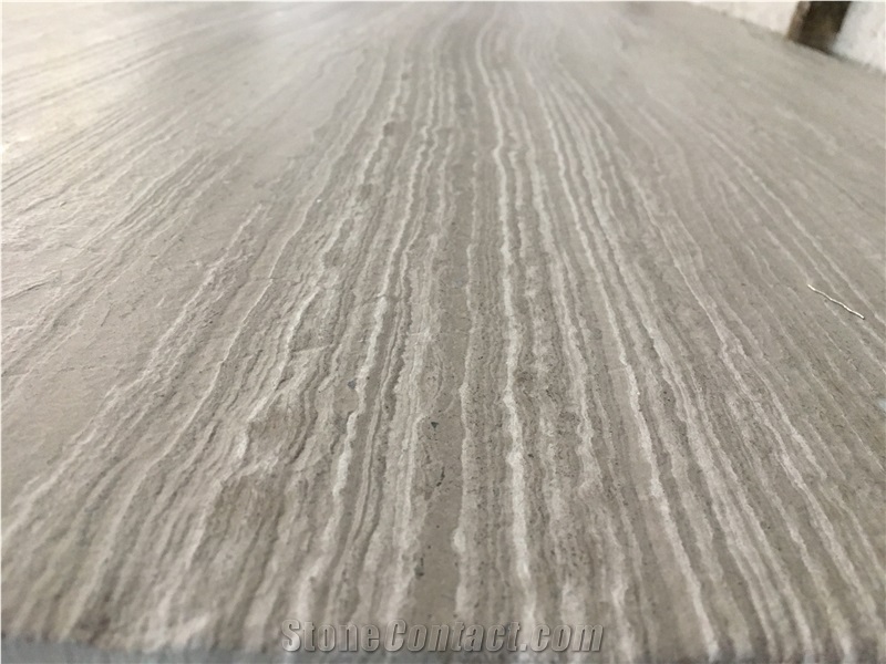White Serpeggiante Marble Brushed