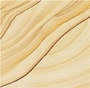 Wooden Sandstone Wall Tile Flooring Tile Wall Cladding Tile