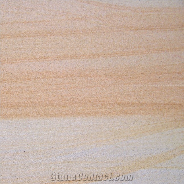 Wooden Sandstone Wall Tile Flooring Tile Wall Cladding Tile