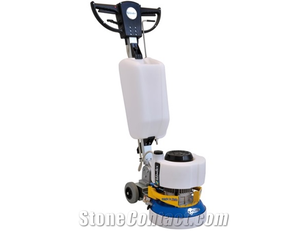UFO Portable Grinding Planetary Machine To Polish Counter Tops And Stairs