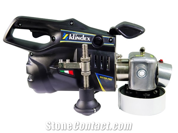 WATERFIRE New Edge And Corners Multi Features Hand Grinder