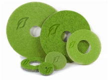 Superclean Diamond Floor Pads For Cleaning And Maintenance