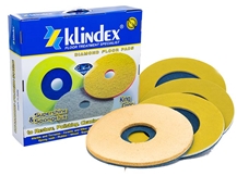 Supershine & Spongelux Diamond Floor Polishing Pads