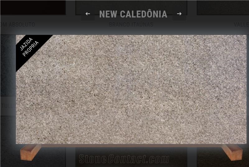 New Caledonia Granite Slabs