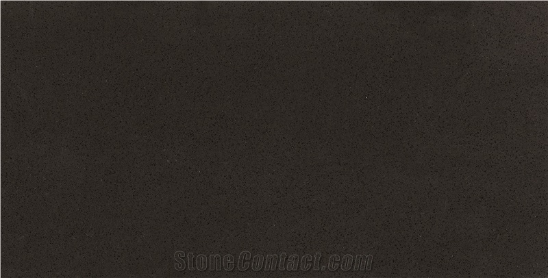 Sparkling Black Quartz Stone