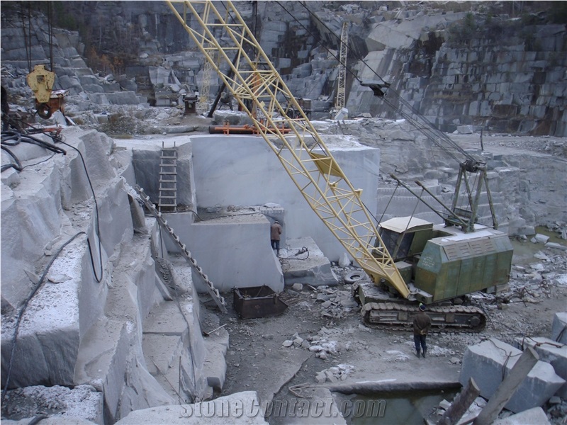 Sibirskiy Granite- Mansurovsky Granite Quarry