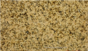 Yellow Binh Dinh Granite Tiles & Slabs