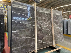 Dark Emperador Marble Slabs