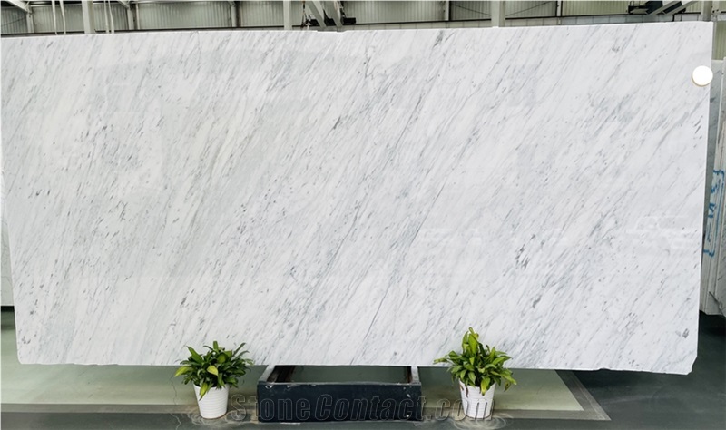 Bianco Carrara Marble-Itlay