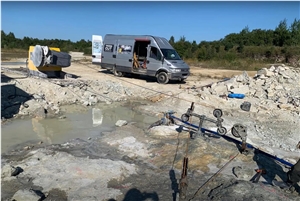 Purdemurru Limestone Quarry