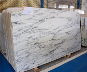 Bianco Extra Marble Slabs