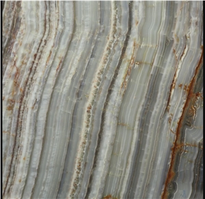 Kerman Veined Green Onyx