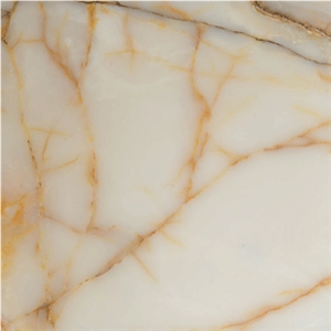 Kerman White Onyx Slabs, Tiles