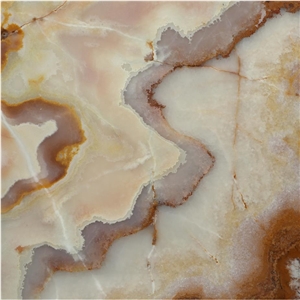 Meymeh Pearl Onyx Slabs, Tiles