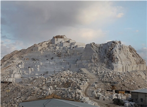 Shayan Dehbid Marble Quarry
