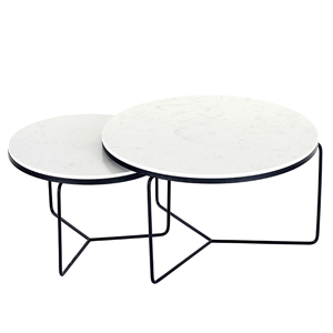 Artificial Marble Engineered Stone Table Top