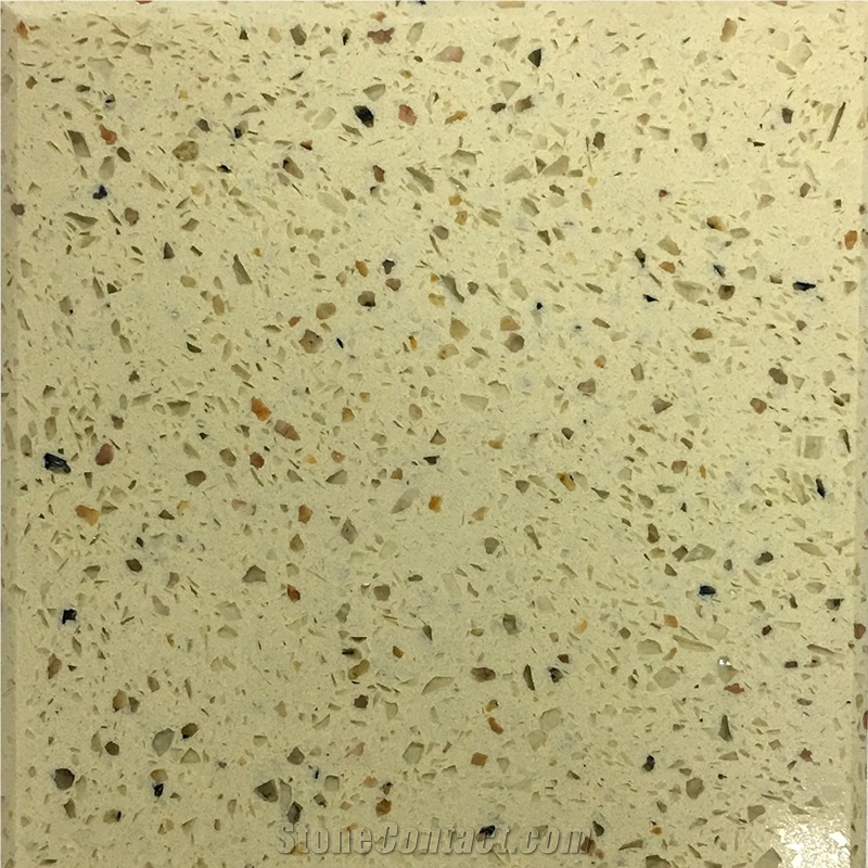 Artificial Quartz Stone For Kitchen