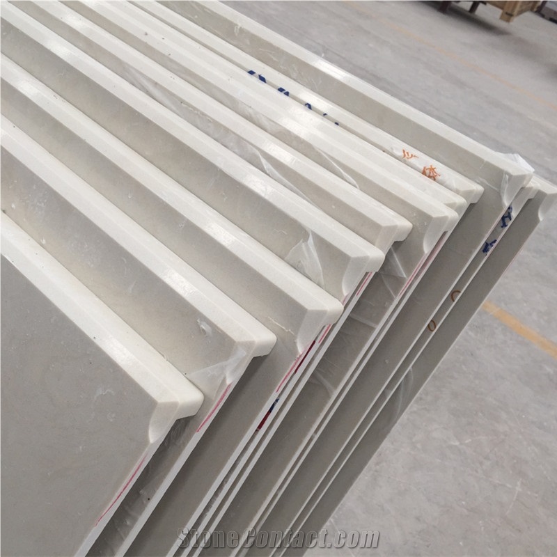 Custom Tile Artificial Marble Stone