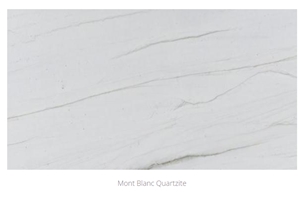 Mont Blanc Quartzite