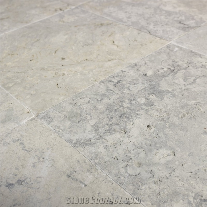 Alevik Limestone Honed Tiles