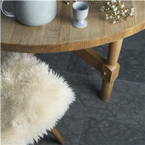 Black Jamtland Svart Limestone Honed Floor Tiles