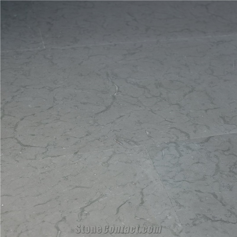 Grey Jamtland Limestone Honed Tiles