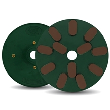 GRANITE GRINDING RESIN DISC POLISHING WHEEL