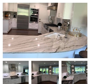 Kitchen Countertop Installation