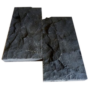 Gabro Stone Split Face Wall Stone