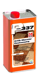 HMK P337 Antique Marble Finish Wax - Natural